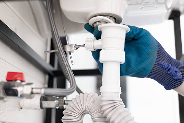 Reliable Emergency Plumber contractor in Elkville, IL by Masters Plumbing Service